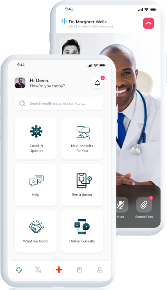 MDLink - Online Medical Services